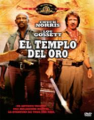 pelicula El templo del oro [ciclo Chuck Norris]